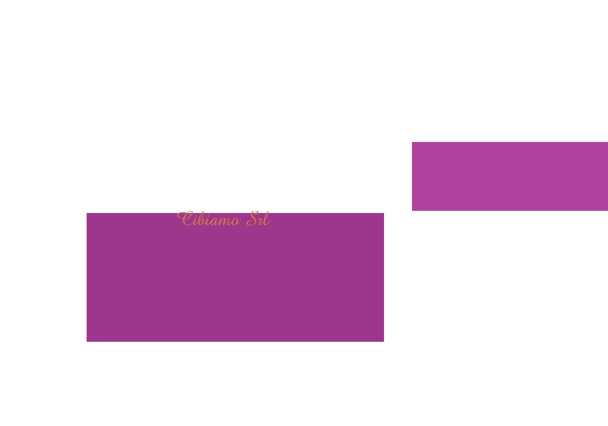 Cibiamo Srl Cibiamo Srl