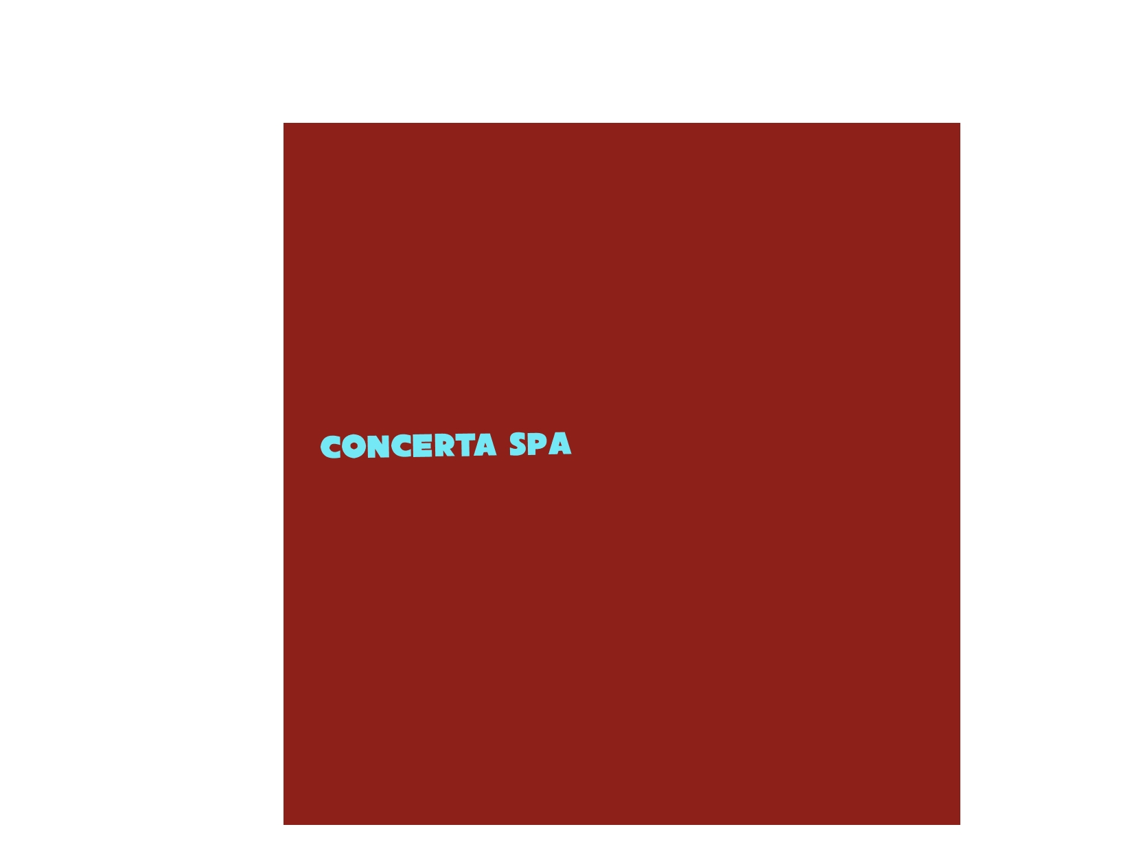 Concerta SpA Concerta SpA