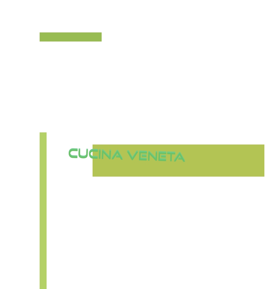 Cucina Veneta