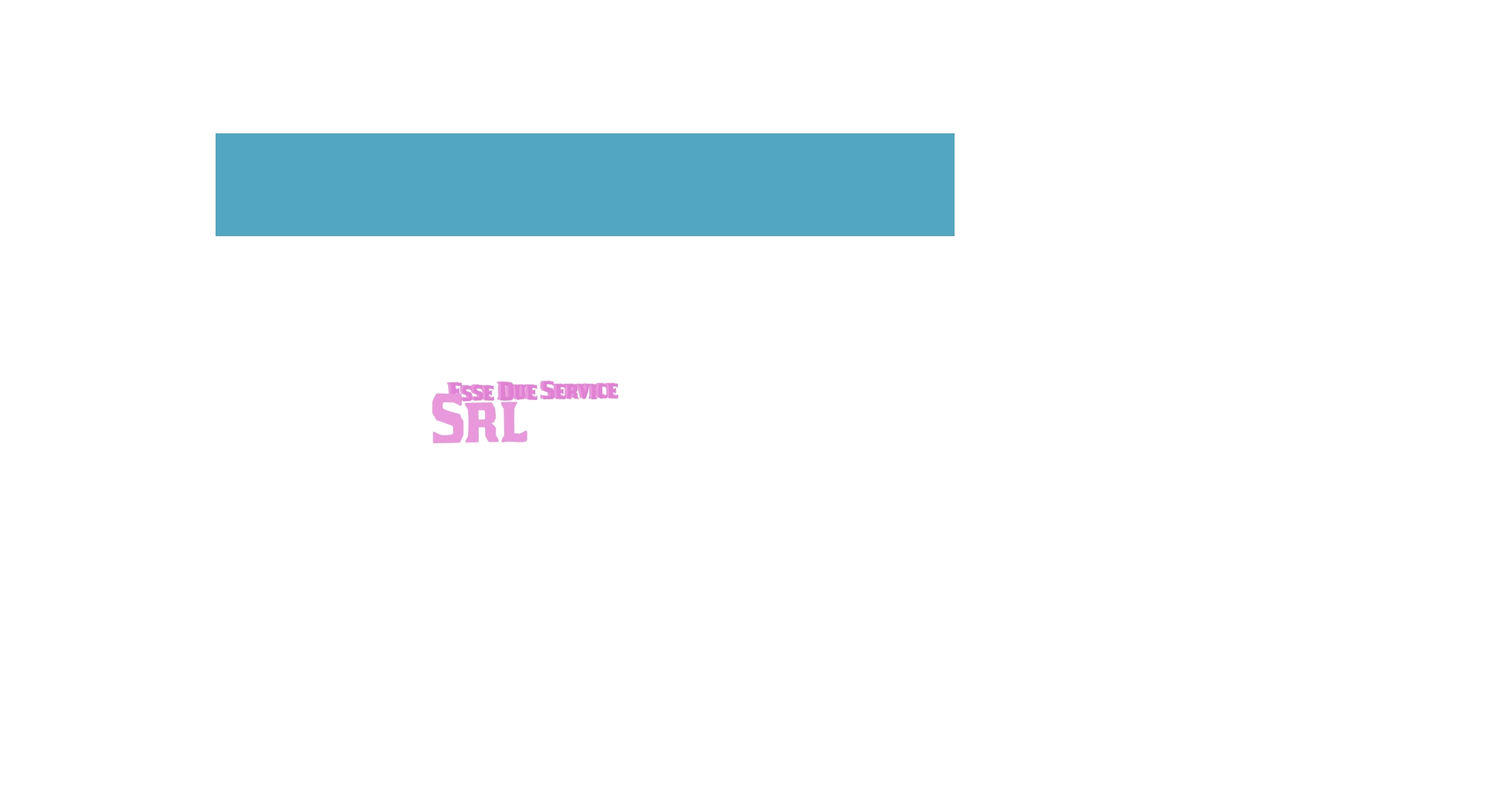 Esse Due Service Srl Esse Due Service Srl