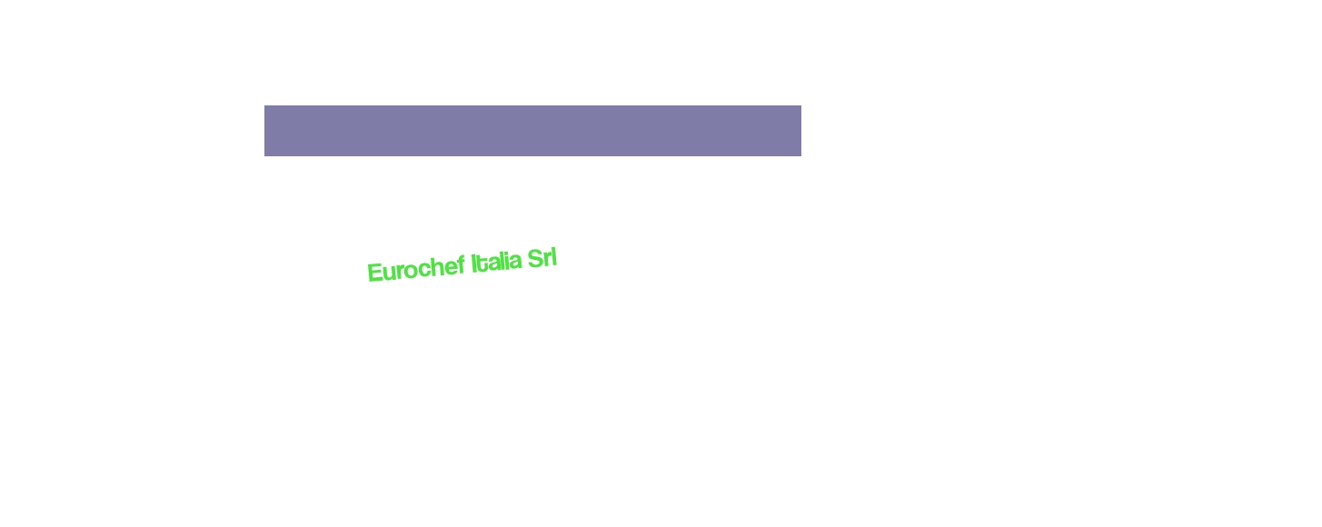 Eurochef Italia Srl