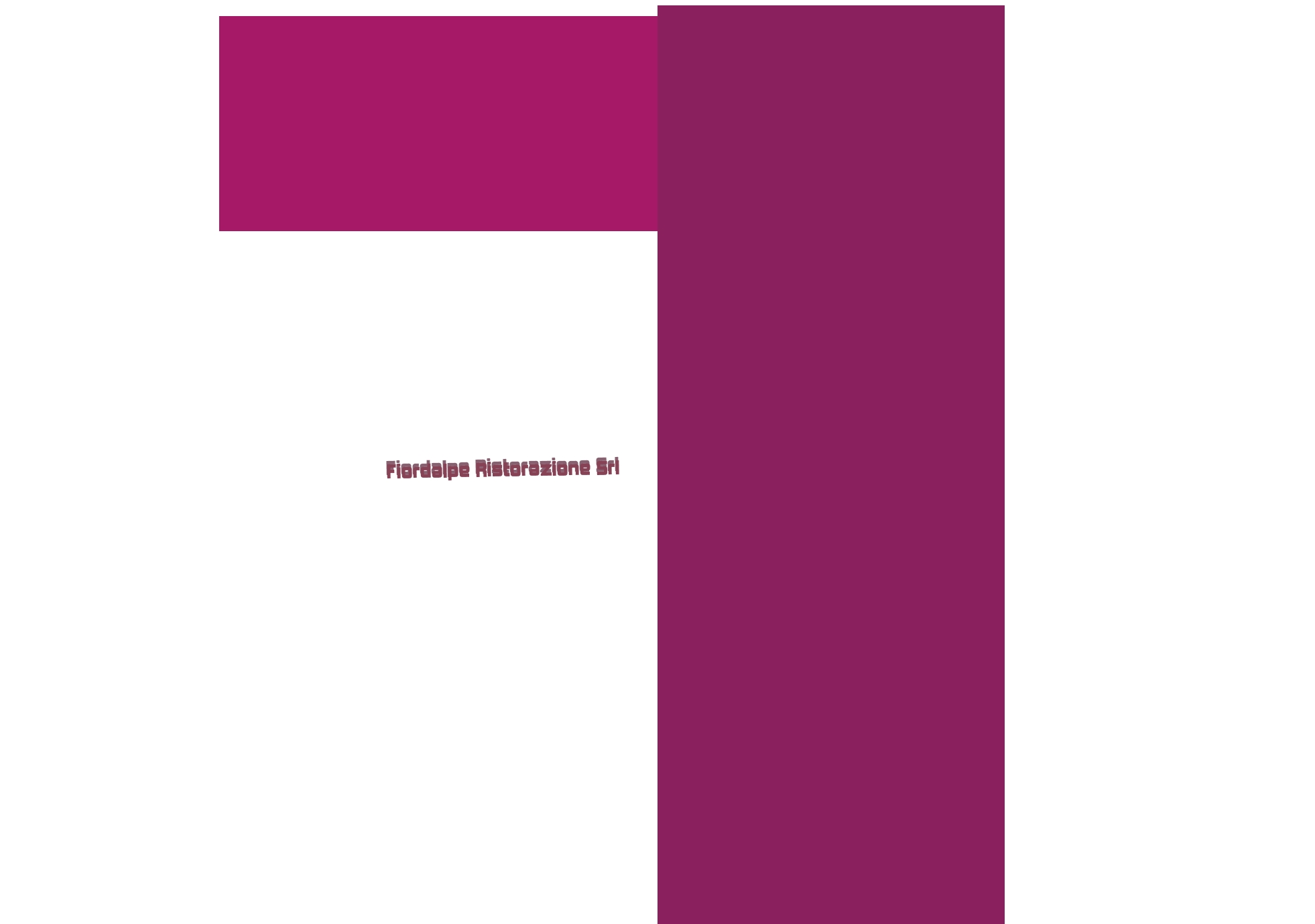 Fiordalpe Ristorazione Srl