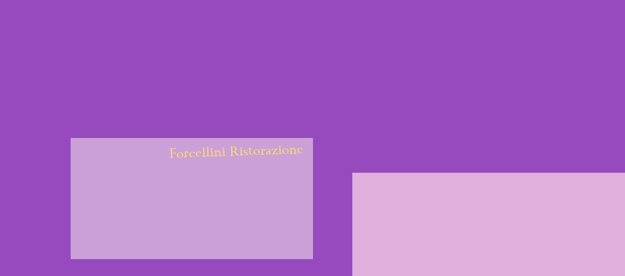 Forcellini Ristorazione