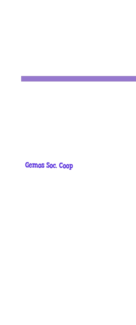 Gemos Soc. Coop