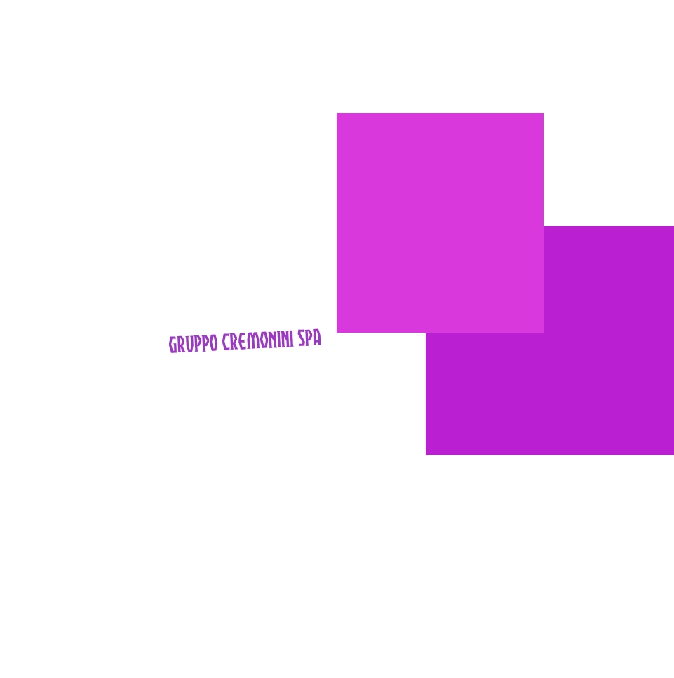 Gruppo Cremonini SpA Gruppo Cremonini SpA