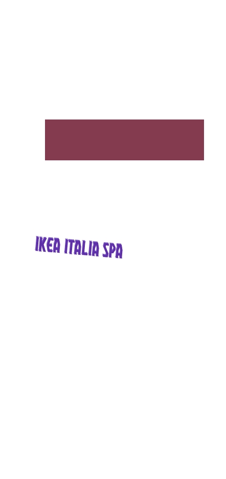 Ikea Italia SpA Ikea Italia SpA