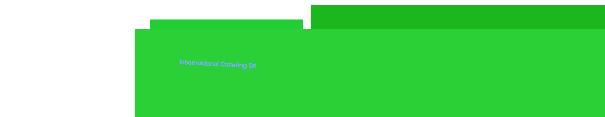 International Catering Srl International Catering Srl