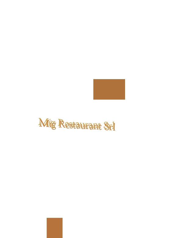 Mig Restaurant Srl