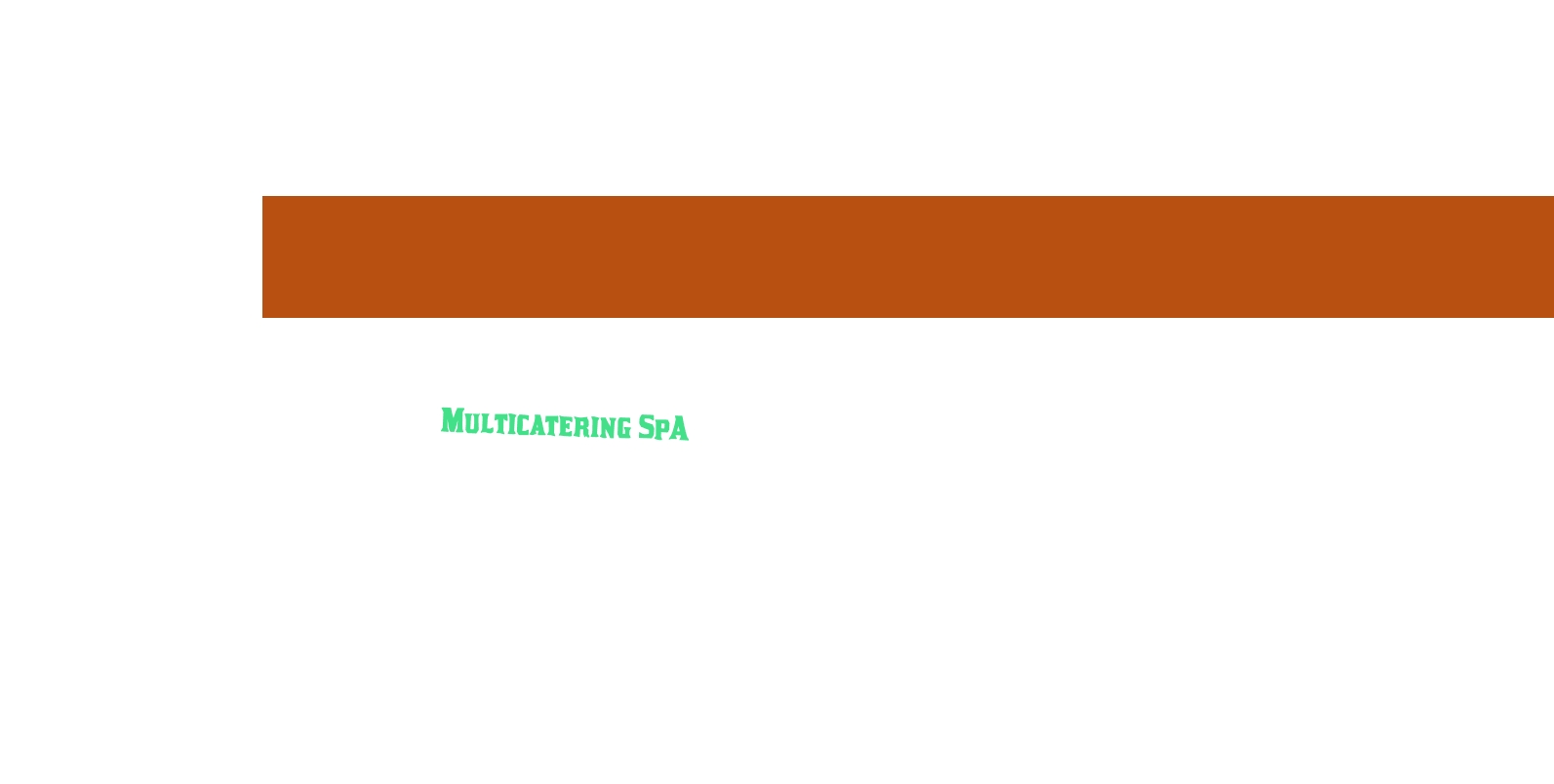 logo Multicatering SpA