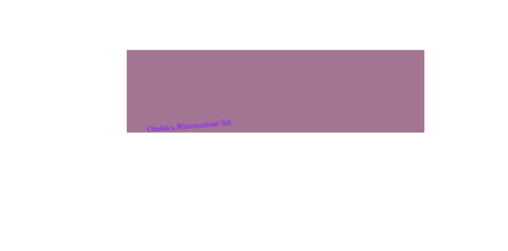 Orobica Ristorazioni Srl Orobica Ristorazioni Srl