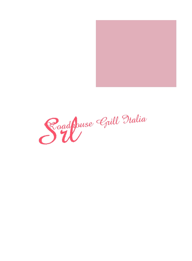 Roadhouse Grill Italia Srl Roadhouse Grill Italia Srl