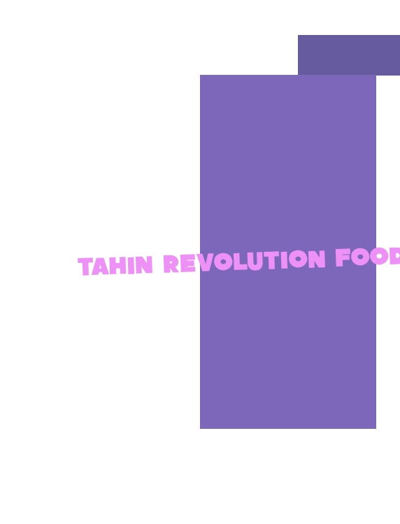 Tahin Revolution Food