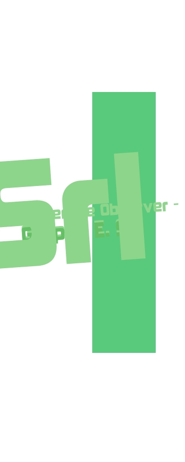 Beverage Observer - Gruppo E. S. Srl