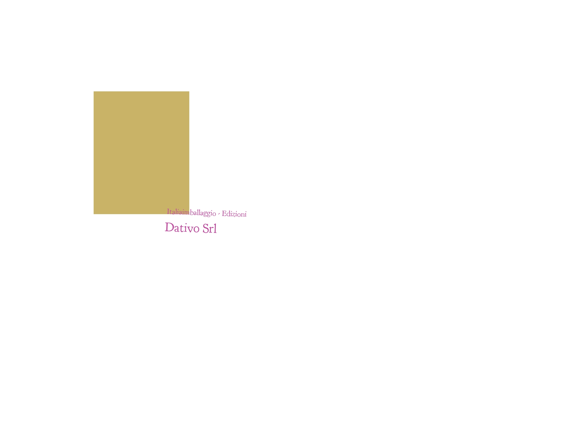 Italiaimballaggio - Edizioni Dativo Srl
