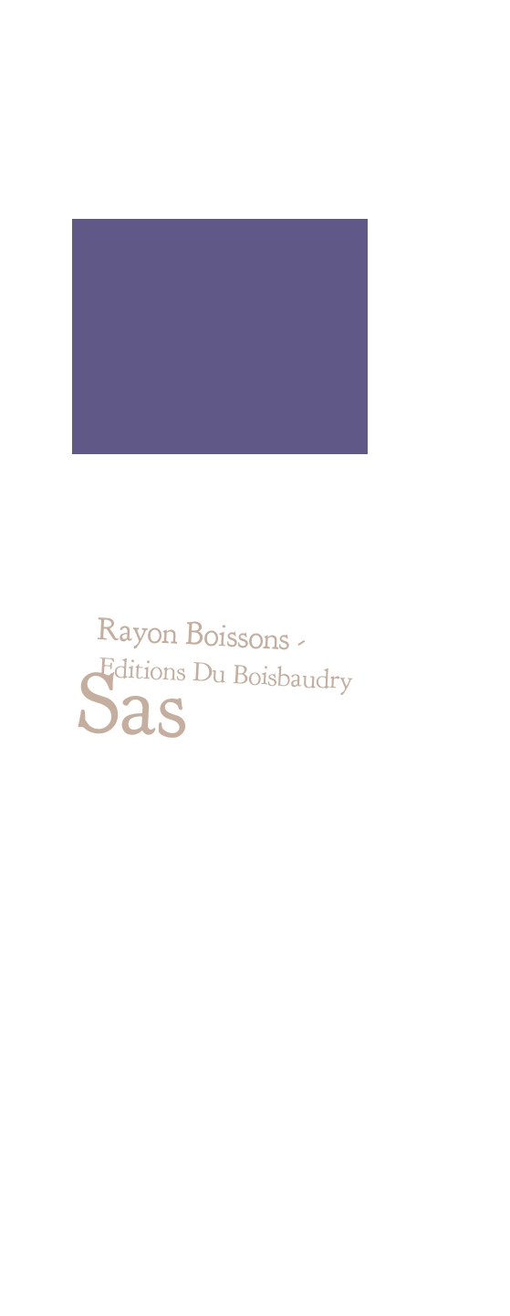 Rayon Boissons - Editions Du Boisbaudry Sas Rayon Boissons - Editions Du Boisbaudry Sas