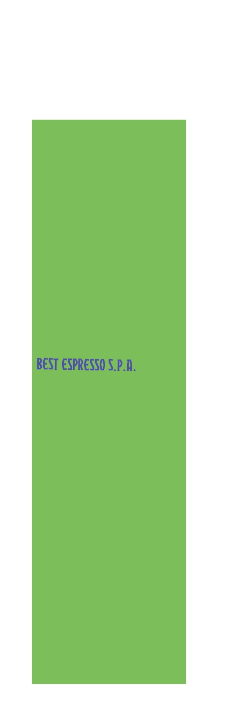 logo Best Espresso S.p.A.
