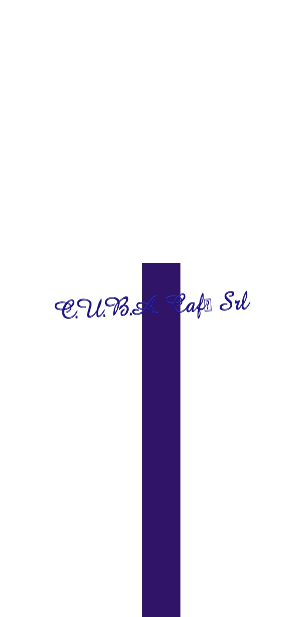 logo C.U.B.A. Café Srl
