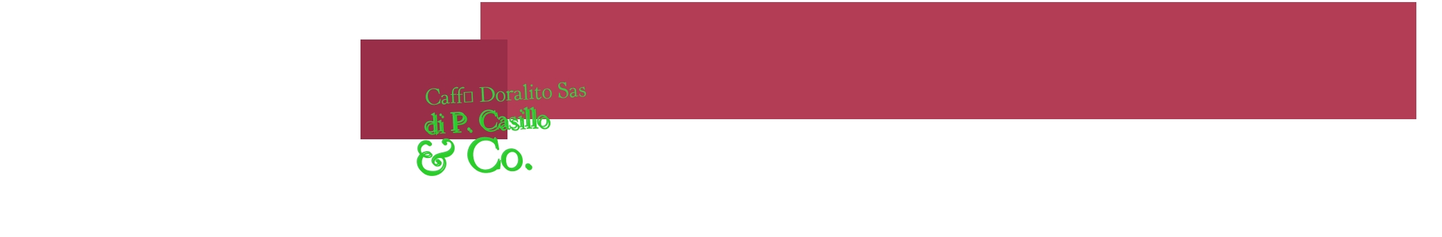 Caffè Doralito Sas di P. Casillo & Co.