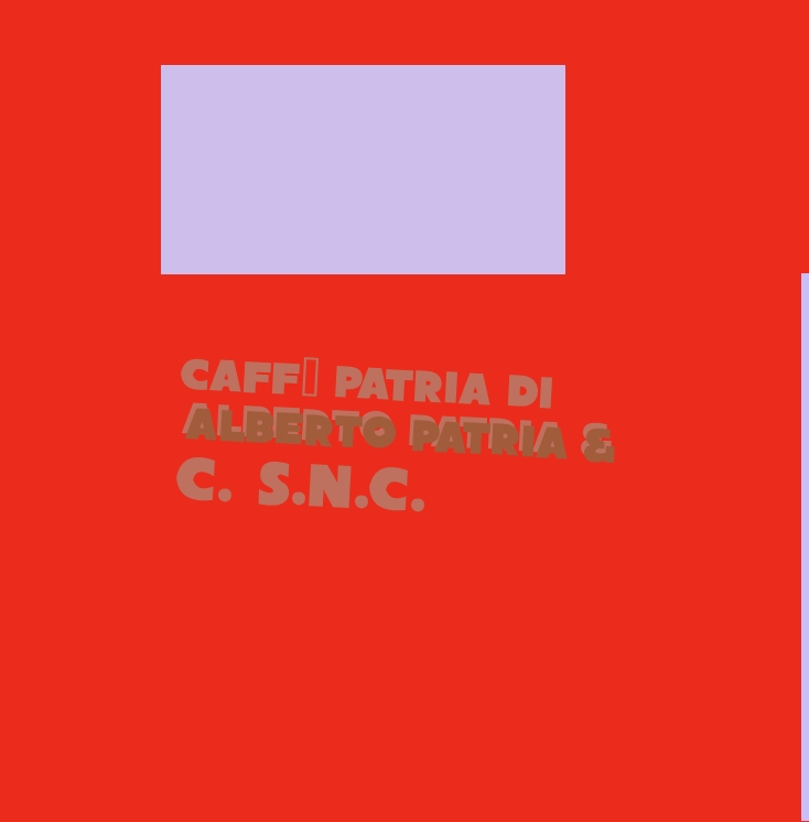 Caffè Patria di Alberto Patria & C. S.n.c. Caffè Patria di Alberto Patria & C. S.n.c.