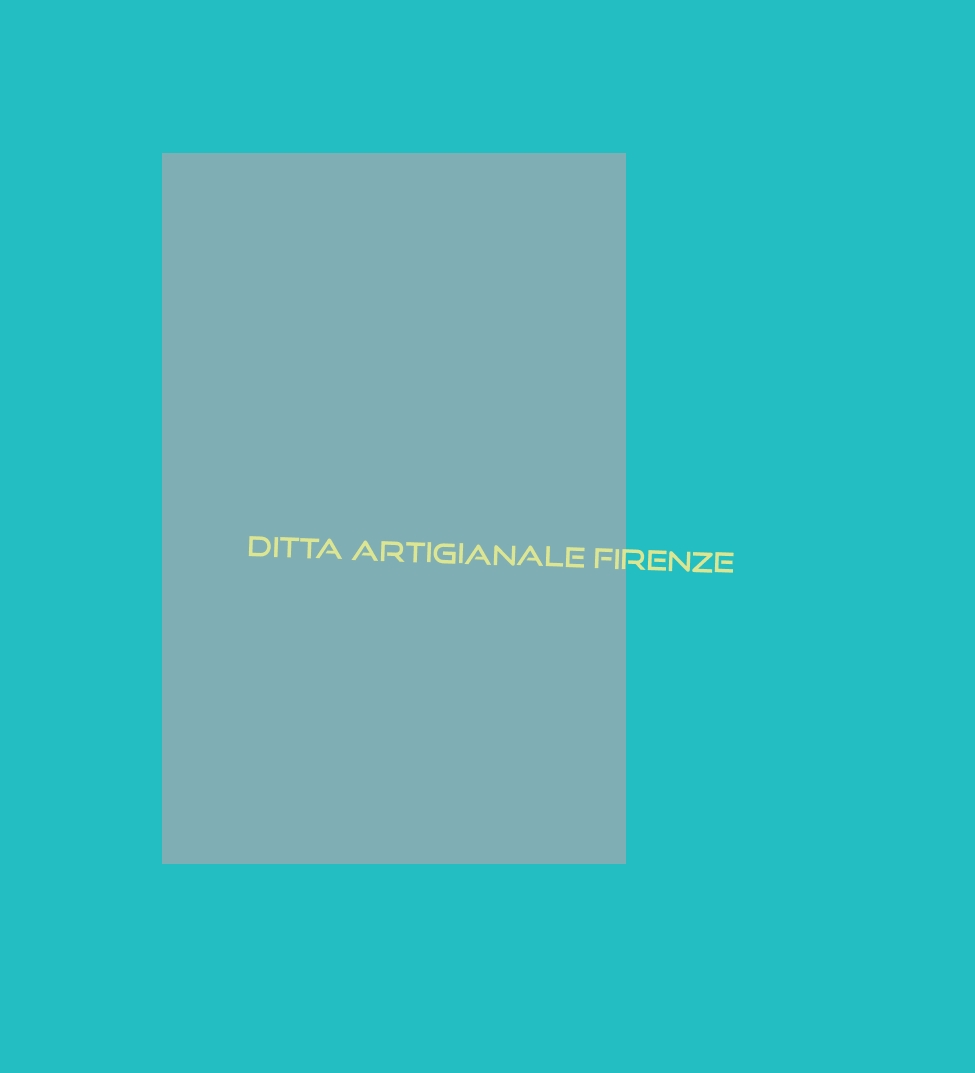 Ditta Artigianale Firenze