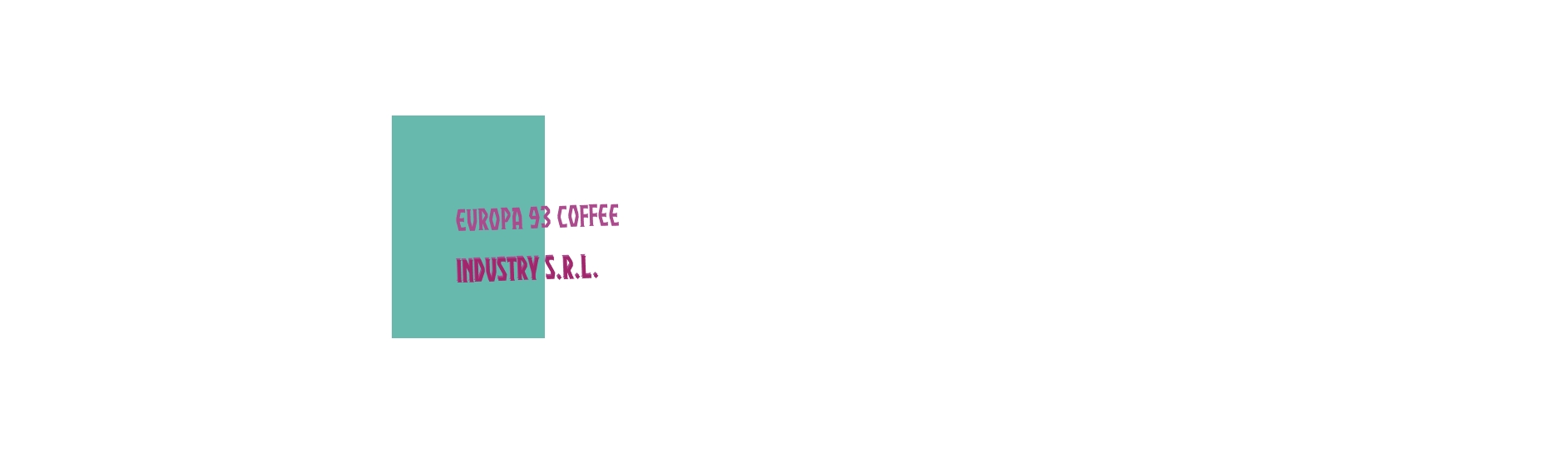 Europa 93 Coffee Industry S.r.l.