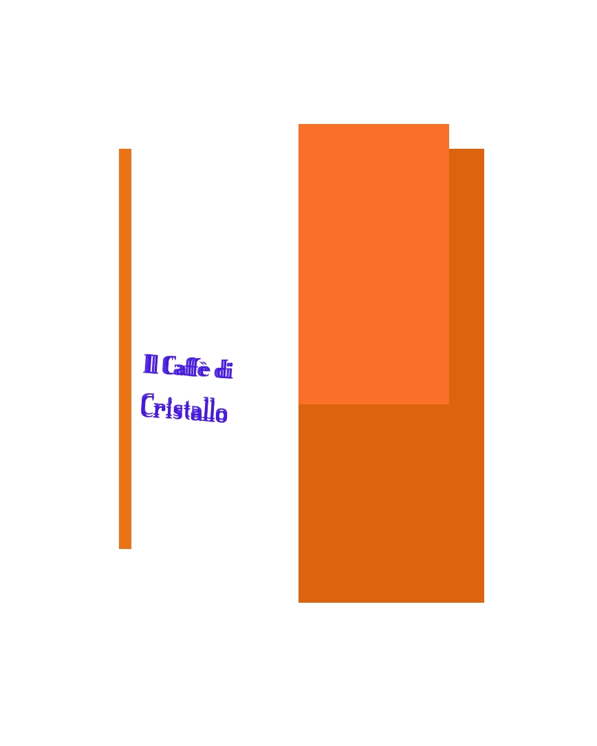 Il Caffè di Cristallo