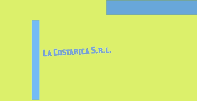 logo La Costarica S.r.l.