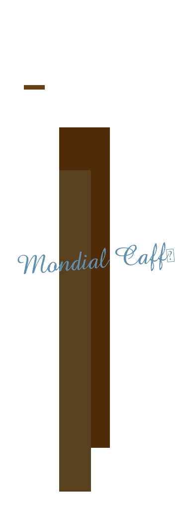 logo Mondial Caffè