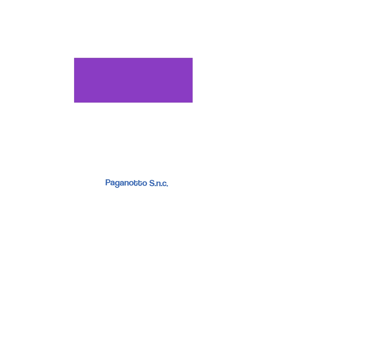 Paganotto S.n.c. Paganotto S.n.c.