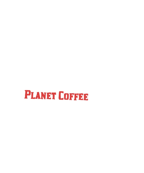 logo Planet Coffee