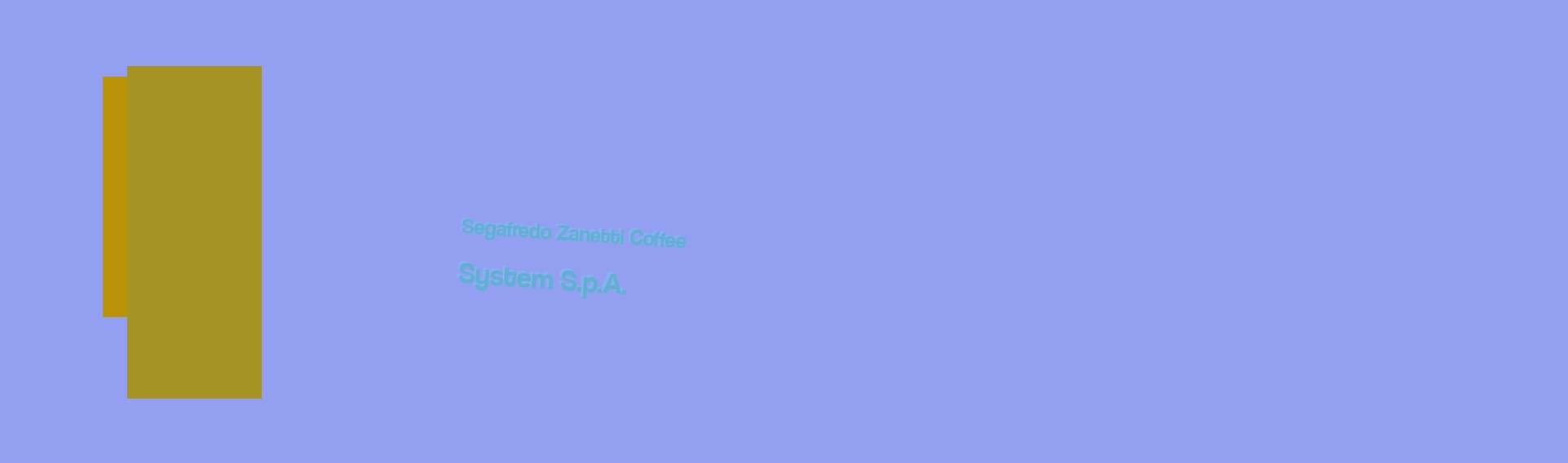 Segafredo Zanetti Coffee System S.p.A.