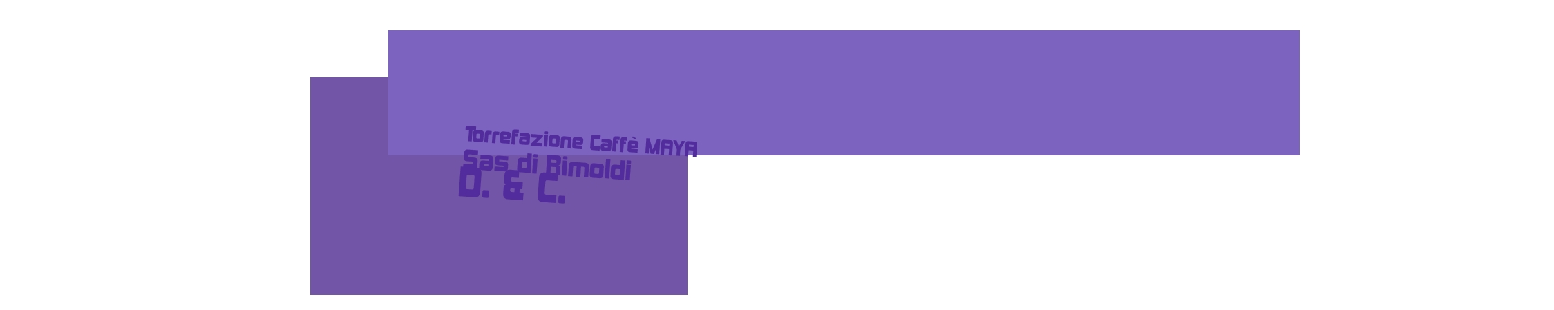 Torrefazione Caffè MAYA Sas di Rimoldi D. & C.