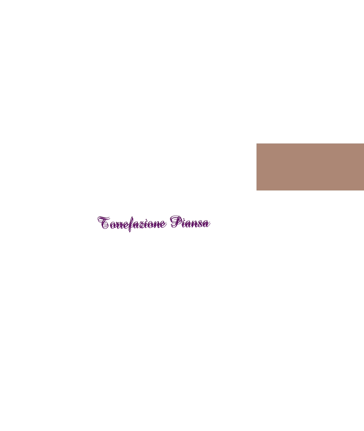 Torrefazione Piansa