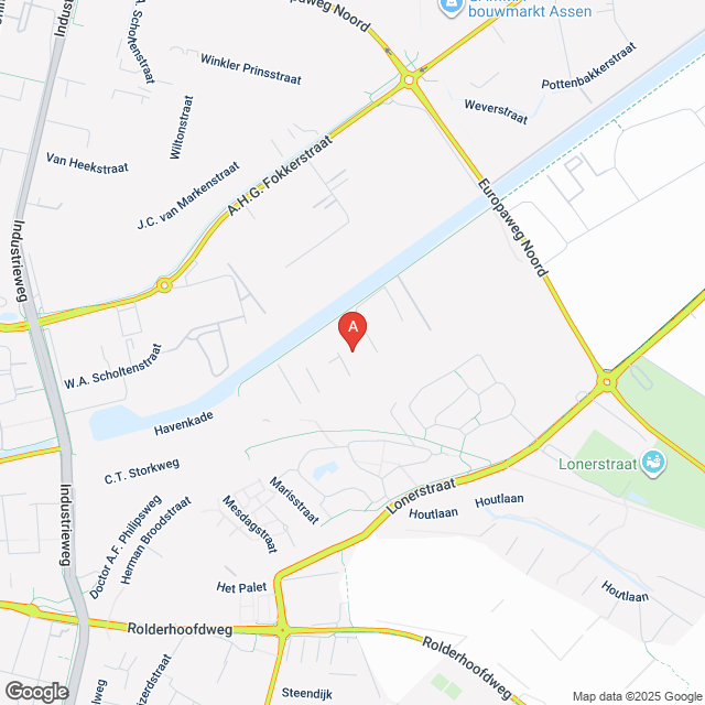 apri la mappa di Animo