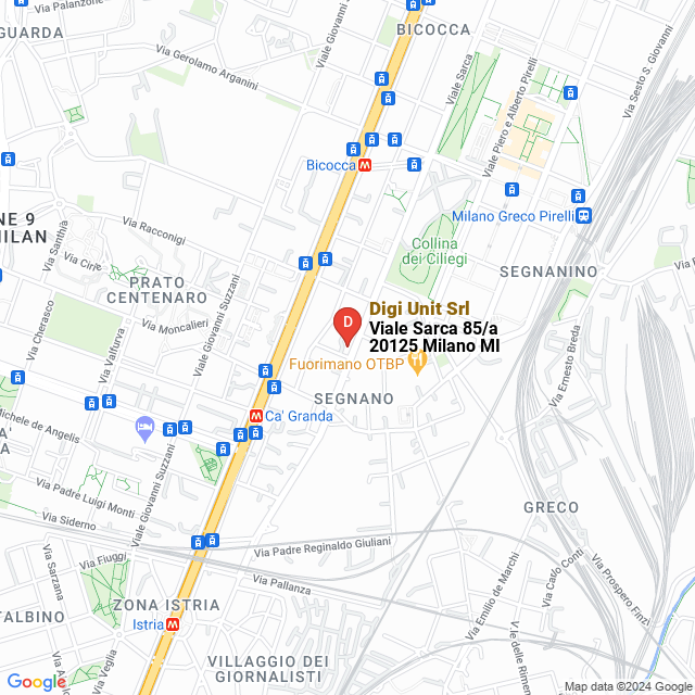apri la mappa di Digi Unit Srl