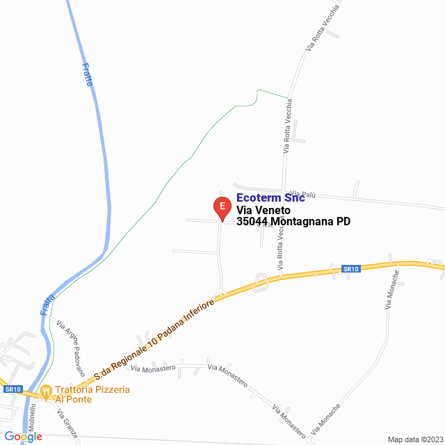 apri la mappa di Ecoterm Snc
