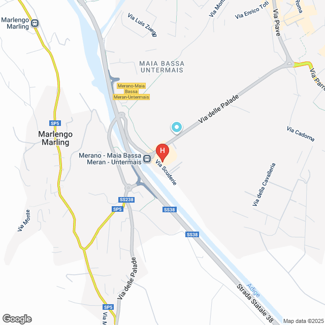 apri la mappa di Hegematic GmbH