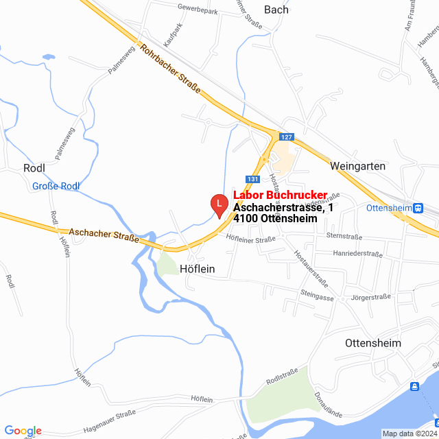 apri la mappa di Labor Buchrucker