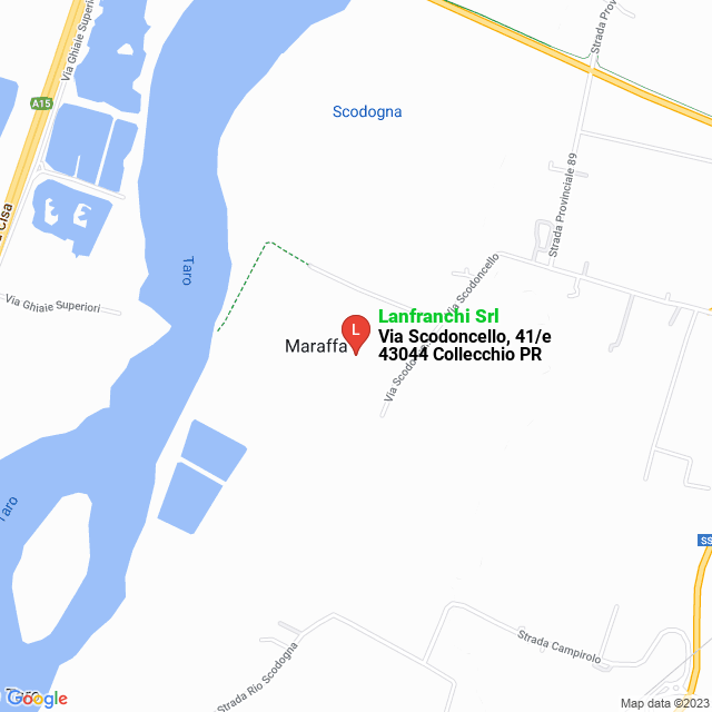 apri la mappa di Lanfranchi Srl