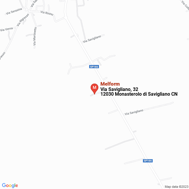 apri la mappa di Melform