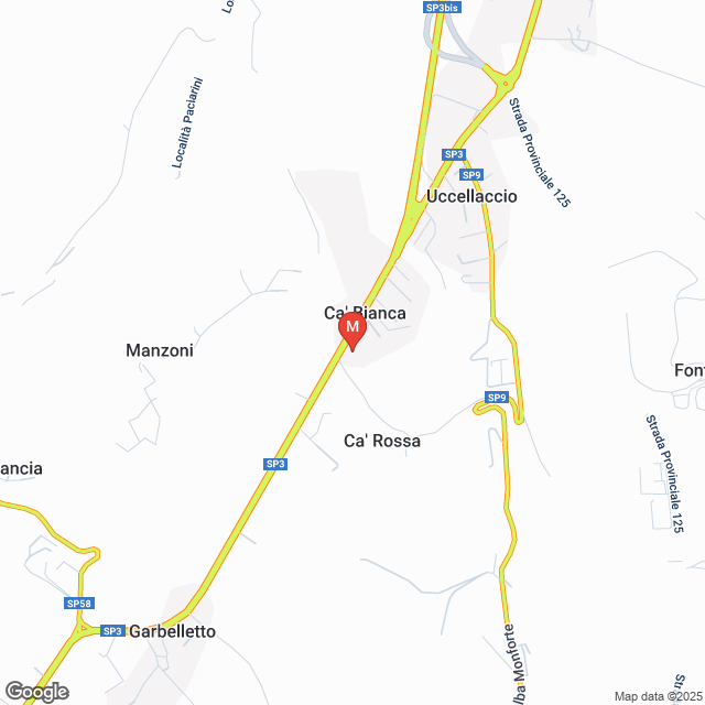 apri la mappa di Mia Food Tech