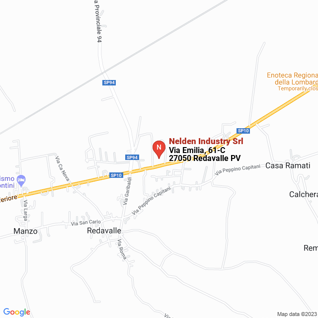 apri la mappa di Nelden Industry Srl