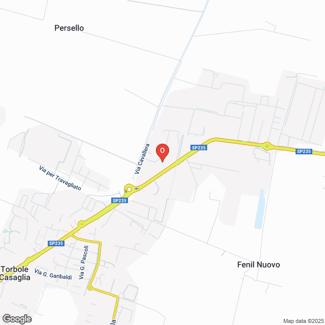 apri la mappa di Olab Srl