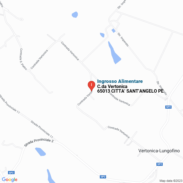 apri la mappa di Ingrosso Alimentare