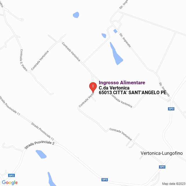 apri la mappa di Ingrosso Alimentare