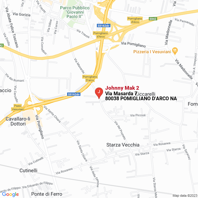 apri la mappa di Johnny Mak 2