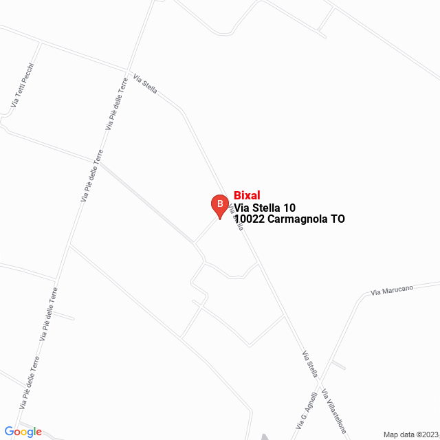 apri la mappa di Bixal