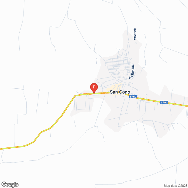 apri la mappa di Fico Essere Buoni Srls