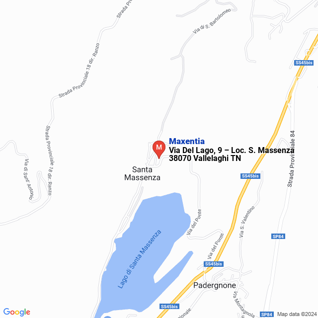 apri la mappa di Maxentia