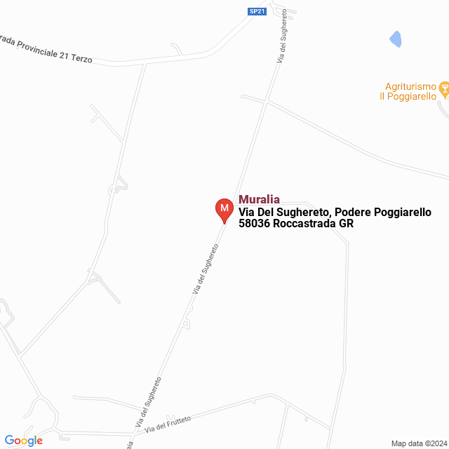 apri la mappa di Muralia